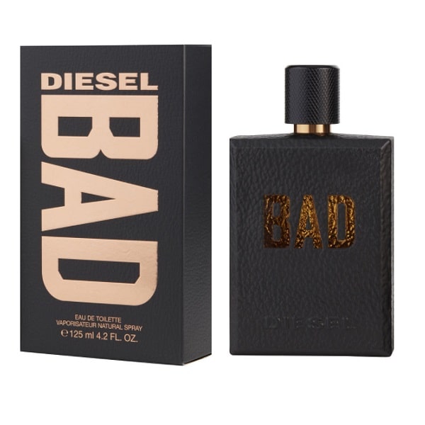 diesel bad by diesel eau de toilette spray